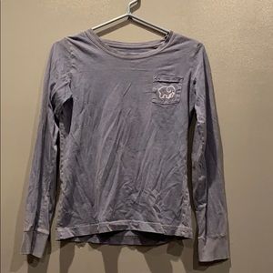 Ivory Ella Long Sleeve Tee